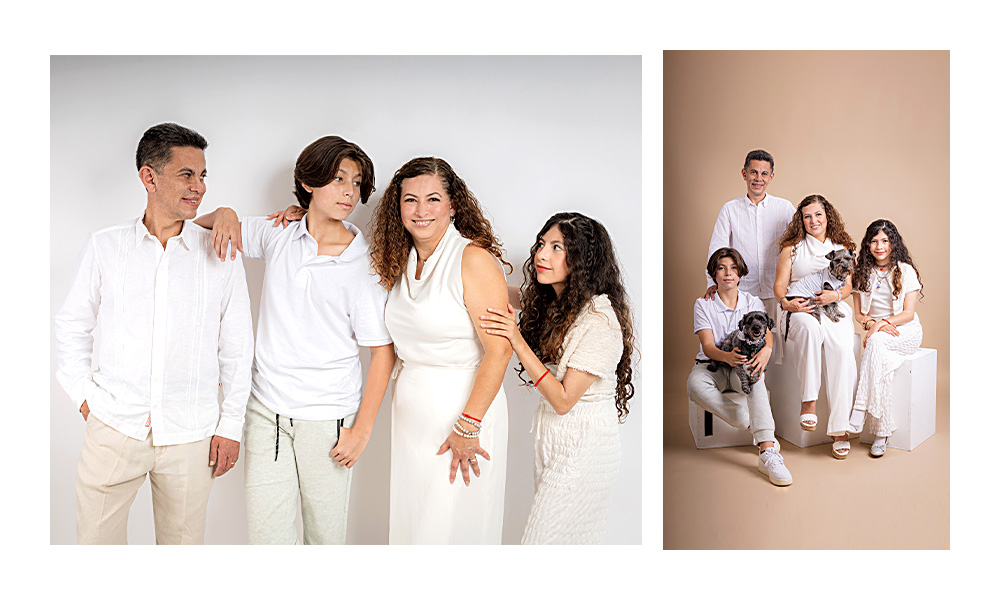 fotografía profesional de retratos familiares ile ilgili görsel